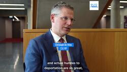 German election: Why are parties promising more deportations? News Clip