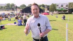 Thousands expected at Eisenhower Park for fireworks and drone show News Clip