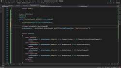 The Complete Guide to ASP.NET Core MVC (.NET 6) - Role-Based Order Display Instructional Video