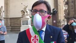 Florence's Mayor Dario Nardella discusses 'slow tourism' News Clip