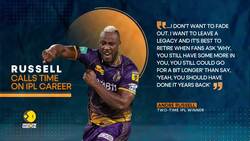 Andre Russell Joins KKR Coaching Staff After Playing Since 2014 News Clip