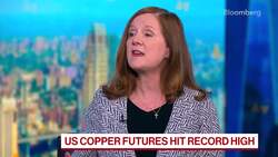 Trump Weighs Imposing Copper Import Tariffs in Weeks News Clip