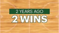 Brentwood girls' basketballs aims for 1st LI championship vs. Syosset News Clip