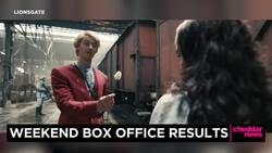 Weekend Box Office Results News Clip