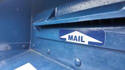Man accused of stealing mail in Malverne News Clip