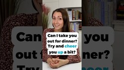 What do you mean - cheer up? #shorts Instructional Video