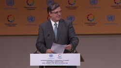 Over 160 countries agree on UN migration accord in Morocco News Clip