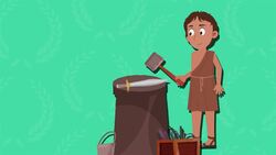 I WONDER - What Jobs Did Romans Do? Instructional Video