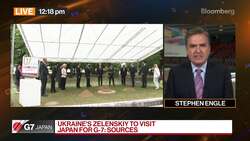Ukraine's Zelenskiy to Visit G-7 in Person News Clip
