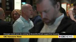 Changes could soon be coming to supportive housing on Granville Street News Clip