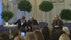 CLEAN : I hate opinions says the Nobel winner Peter Handke about his his pro Serb positions News Clip