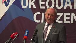 TUV launch manifesto for the 2024 General Election News Clip