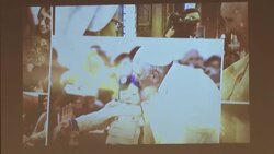 CLEAN : Thai Catholics set for Pope's visit News Clip