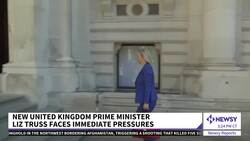 Who Is Britain's New Prime Minister Liz Truss? News Clip