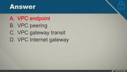 CompTIA Security+ Certification SY0-601: The Total Course - Chapter 8 Exam Question Review Instructional Video