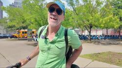 DOT unveils new safety plan for busy Brooklyn Heights intersection News Clip