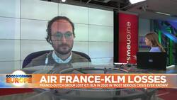 Air France-KLM Group loses €7.1 billion in 2020 amid COVID-19 travel chaos News Clip