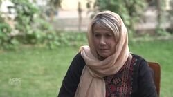Taliban is wrong to doubt resiliency of Afghan women, activist says News Clip