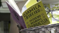 CLEAN : Brazilian philosopher seeks to expand debate about racism News Clip