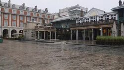 UK: Empty streets around London's tourist locations during Covid-19 lockdown. News Clip