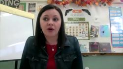 Sarah Donn - Teachers Make a Difference - Jonathan Siegle Instructional Video