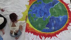 CLEAN : Philippine youth activist sounds environmental alarm amid threats News Clip