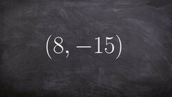 Given any point evaluate your six trig functions Instructional Video