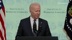 People at the Top Don't Need the Child Tax Credit, Biden Says News Clip