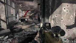 Modern Warfare 3 Walkthrough - Scorched Earth (1 of 2) Instructional Video