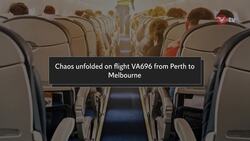 Naked passenger forces mid-air U-turn Instructional Video