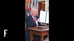 What is Trump really worth? News Clip