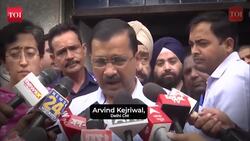 Delhi floods: IMD predicts moderate showers even as Yamuna water recedes, several areas still waterlogged News Clip