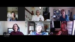 Choir sings John Lennon's Imagine together, from afar News Clip