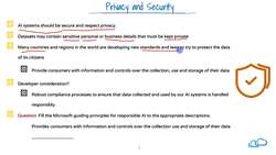 Guiding Principle - Privacy and Security Instructional Video