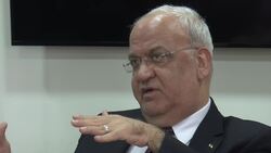 PLO official: Trump backing Israeli land grabs Instructional Video