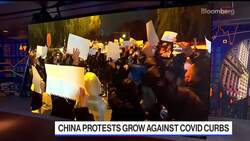 China's Xi Feels Pressure of Covid Zero Protests News Clip