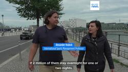 Has Euro 2024 been financially worth it for Germany? Instructional Video