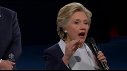 ‘I’m going to fix it’: Clinton on healthcare News Clip