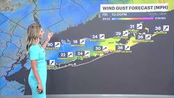 STORM AFTERMATH: Winds diminish as remnants of Debby leave area ahead of quieter weekend Instructional Video