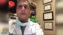 US 'running out of time' to control COVID-19 crisis News Clip