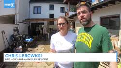 Confronting Extreme Weather & Climate Change In Europe News Clip