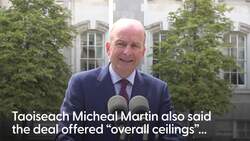 Nobody is welcoming tariffs ‘with open arms’, says Irish premier News Clip