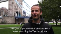 Is this the safest e-scooter in the world? News Clip