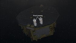 NASA Team Explores Using LISA Pathfinder as a 'Comet Crumb' Detector Instructional Video