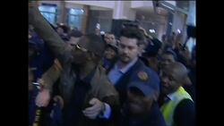 R. Kelly says he'd tour internationally, then deletes post; radio stations in North Caroline drop him from playlist News Clip