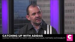 Adidas North American President Says 'Brand Desire' Turns Browsers Into Buyers In-Store News Clip