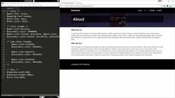 The Full Stack Web Development - Project Intro - Studiocity project Instructional Video
