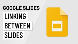 Creating Interactive Presentations with Links in Google Slides Instructional Video