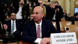 Impeachment inquiry: new phase begins but questions loom News Clip