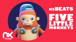 Five Little Monkeys Instructional Video